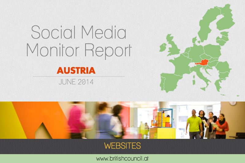 Social Media monitor report