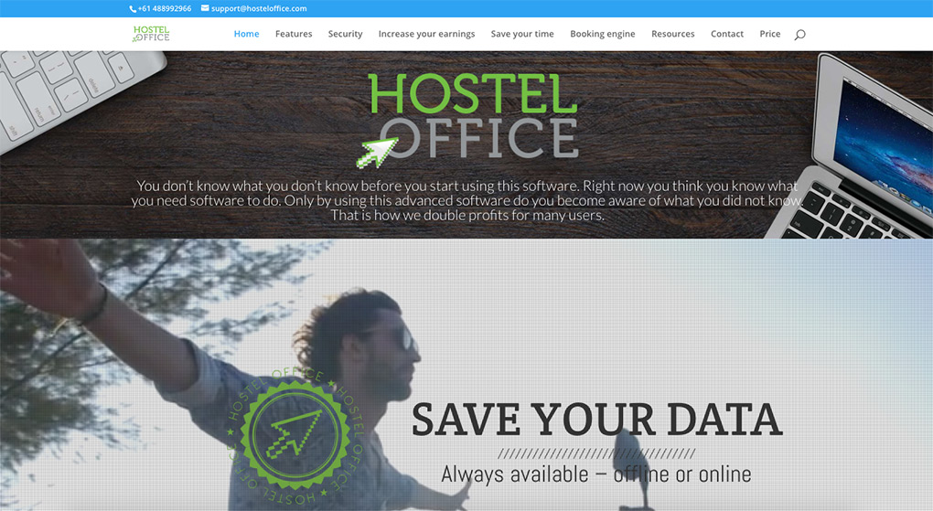 Hostel Office