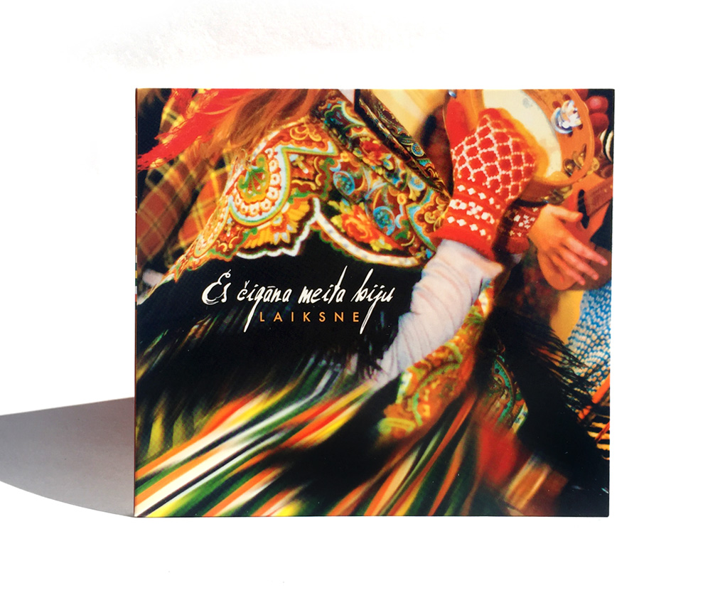 Laiksne CD