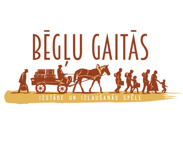 Bēgļu gaitās